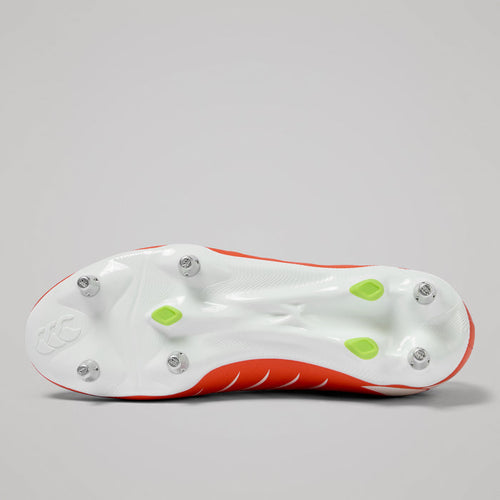 Adult Unisex Phoenix 2.0 Pro Soft Ground Orange
