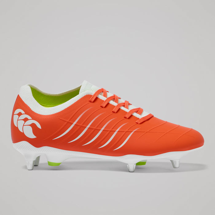 Adult Unisex Phoenix 2.0 Pro Soft Ground Orange