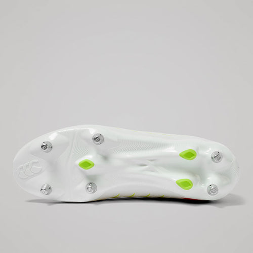 Adult Unisex Phoenix 2.0 Pro Soft Ground White