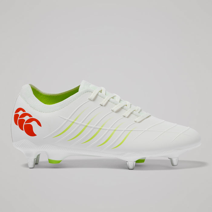 Adult Unisex Phoenix 2.0 Pro Soft Ground White