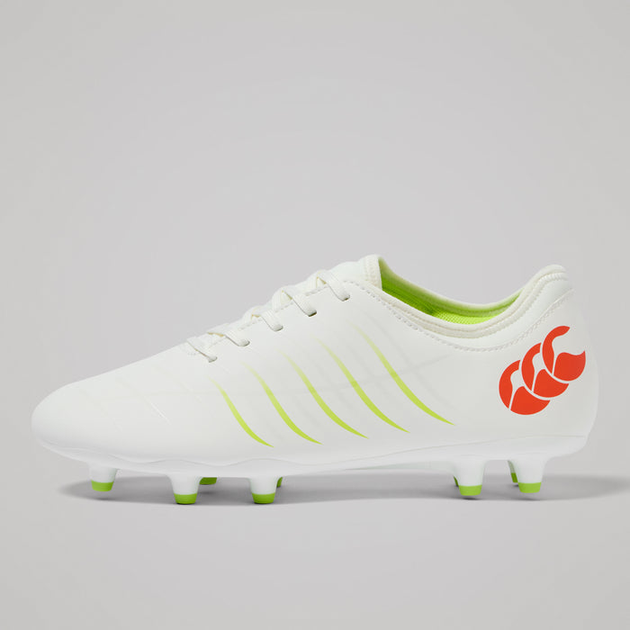 Adult Unisex Phoenix 2.0 Team Firm Ground White