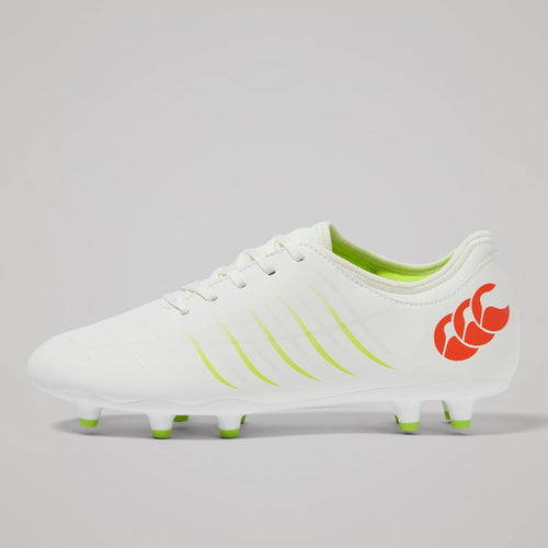 Adult Unisex Phoenix 2.0 Team Firm Ground White