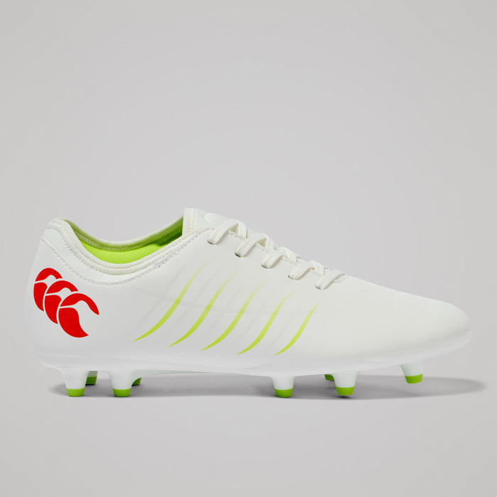 Adult Unisex Phoenix 2.0 Team Firm Ground White