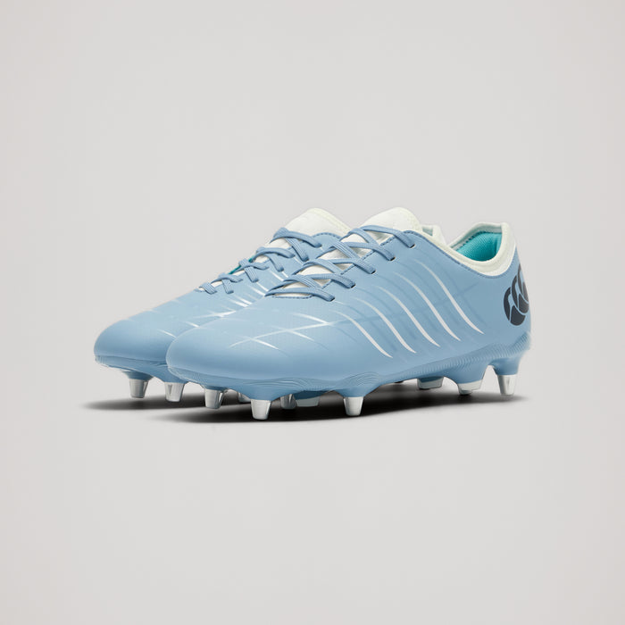 Adult Unisex Phoenix 2.0 Team Soft Ground Boots Grey