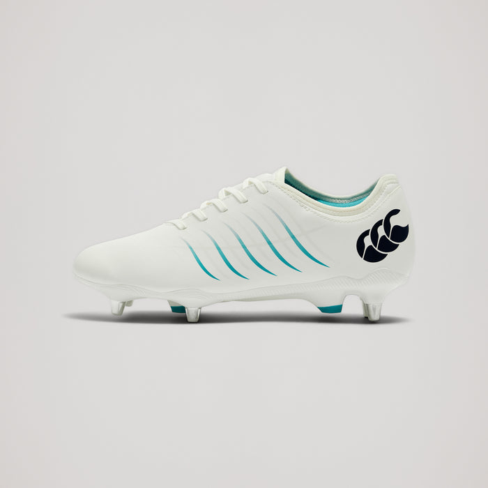 Adult Unisex Phoenix 2.0 Team Soft Ground Boots White