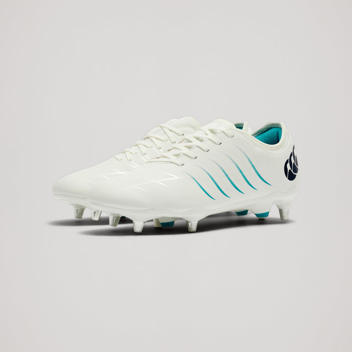 Adult Unisex Phoenix 2.0 Team Soft Ground Boots White