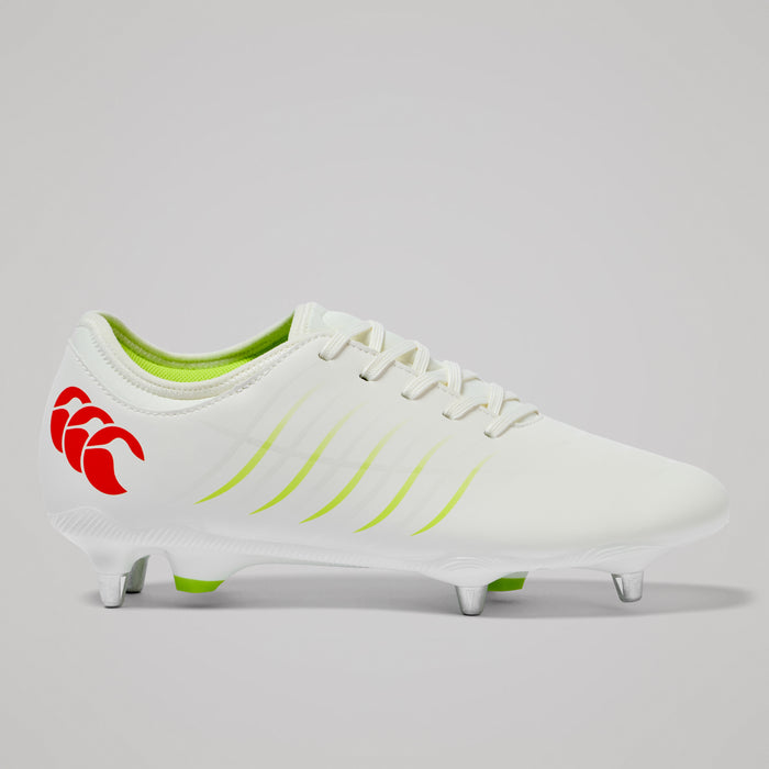 Adult Unisex Phoenix 2.0 Team Soft Ground White