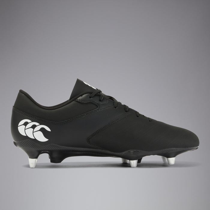 Adult Unisex Phoenix Raze Soft Ground Boots Black/White