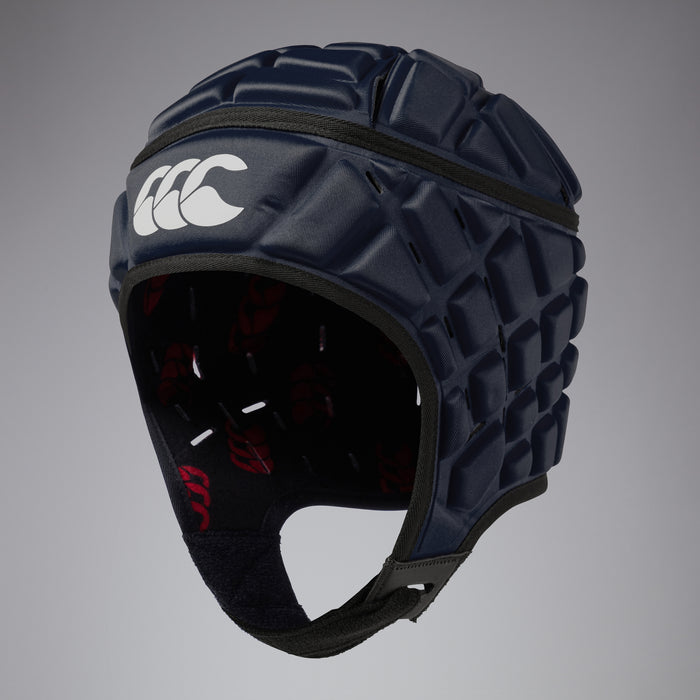 Adult Unisex Raze Headguard Navy