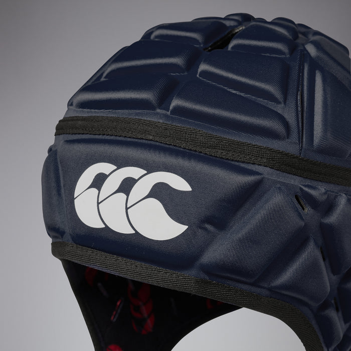 Adult Unisex Raze Headguard Navy