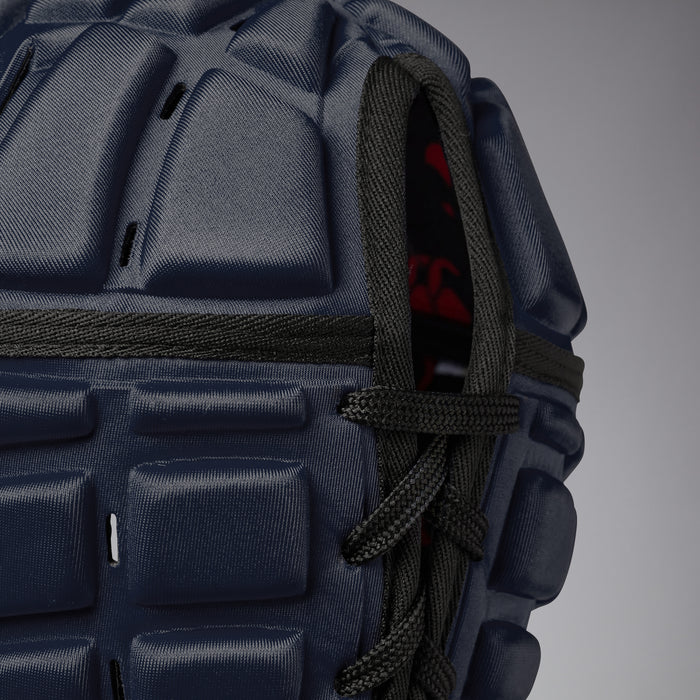 Adult Unisex Raze Headguard Navy