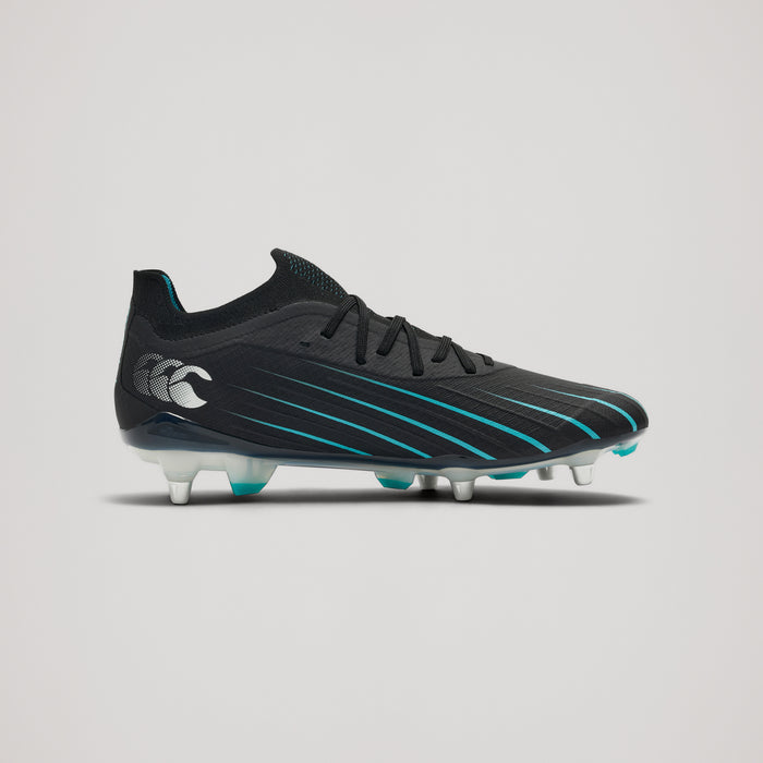 Adult Unisex Speed Falcon 2.0 Elite Soft Ground Boots Black