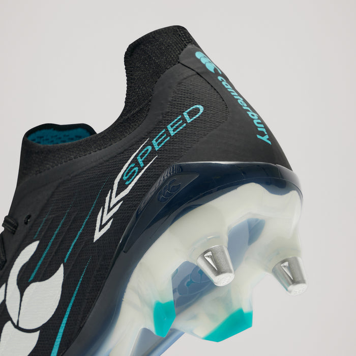 Adult Unisex Speed Falcon 2.0 Elite Soft Ground Boots Black