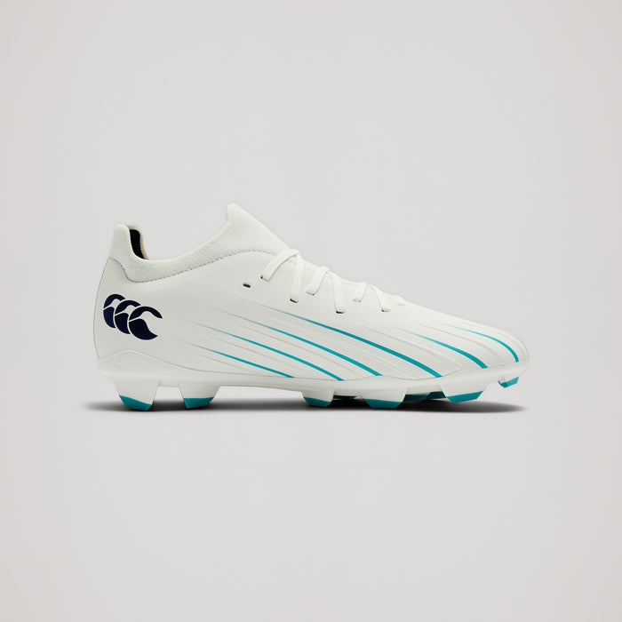 Adult Unisex Speed Falcon 2.0 Pro Firm Ground Boots White