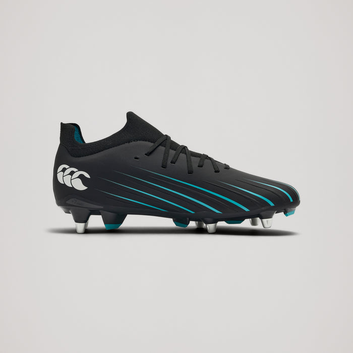 Adult Unisex Speed Falcon 2.0 Pro Soft Ground Boots Black