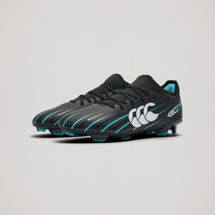 Adult Unisex Speed Falcon 2.0 Team Firm Ground Boots Black