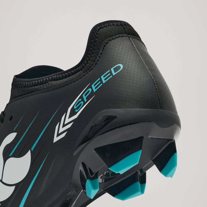 Adult Unisex Speed Falcon 2.0 Team Firm Ground Boots Black