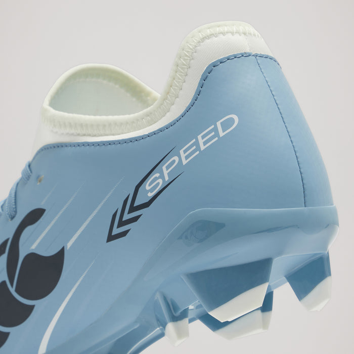 Adult Unisex Speed Falcon 2.0 Team Firm Ground Boots Grey