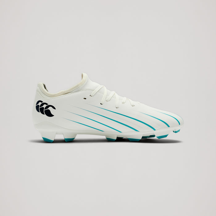 Adult Unisex Speed Falcon 2.0 Team Firm Ground Boots White