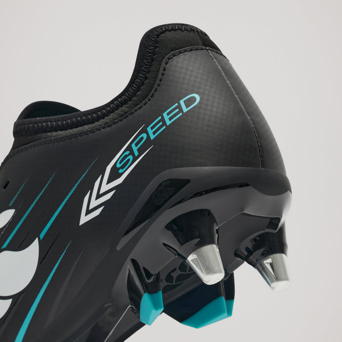 Adult Unisex Speed Falcon 2.0 Team Soft Ground Boots Black