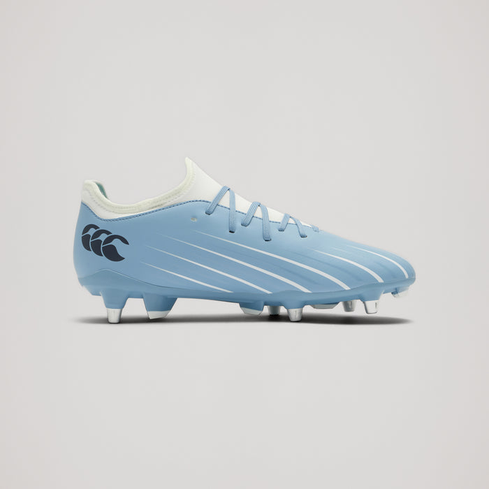 Adult Unisex Speed Falcon 2.0 Team Soft Ground Boots Grey
