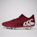 Adult Unisex Speed Falcon Elite Soft Ground Boots Red