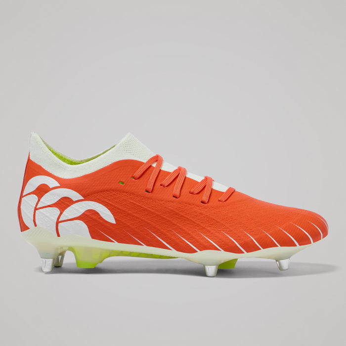 Adult Unisex Speed Falcon Elite Soft Ground Orange