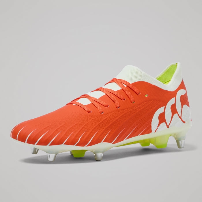 Adult Unisex Speed Falcon Elite Soft Ground Orange