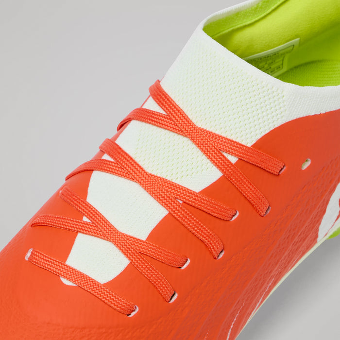 Adult Unisex Speed Falcon Elite Soft Ground Orange