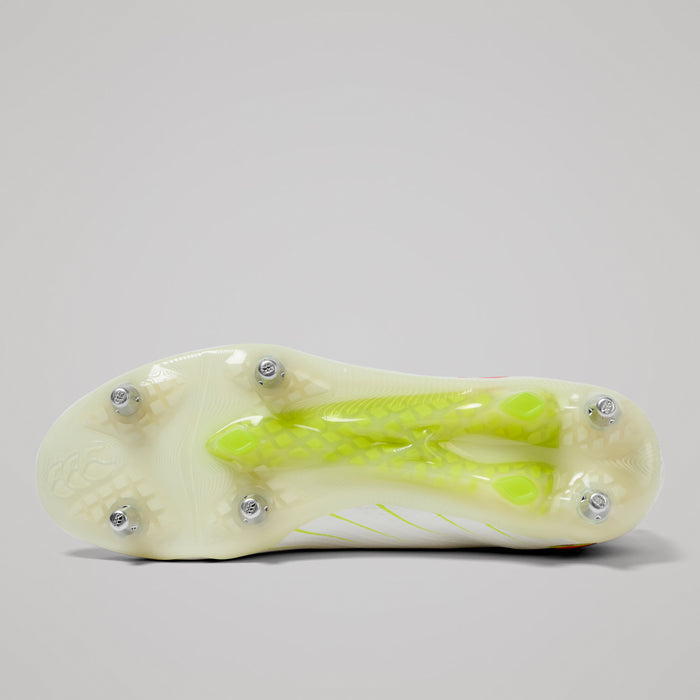 Adult Unisex Speed Falcon Elite Soft Ground White