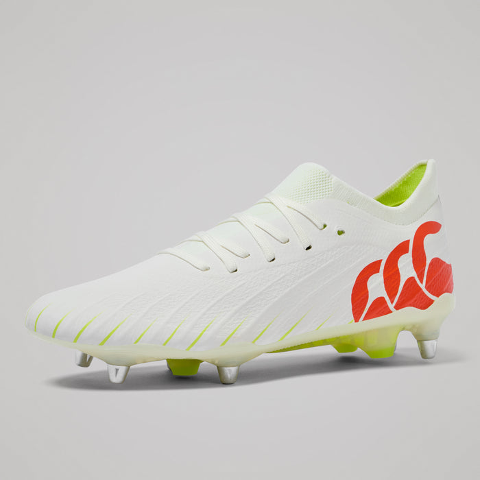 Adult Unisex Speed Falcon Elite Soft Ground White