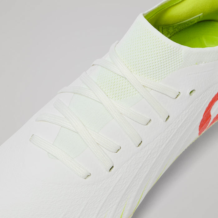 Adult Unisex Speed Falcon Elite Soft Ground White