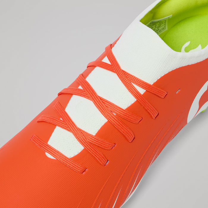 Adult Unisex Speed Falcon Pro Firm Ground Orange