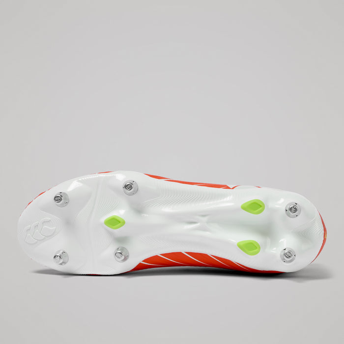 Adult Unisex Speed Falcon Pro Soft Ground Orange