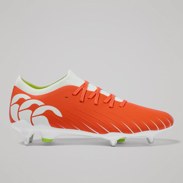 Adult Unisex Speed Falcon Pro Soft Ground Orange