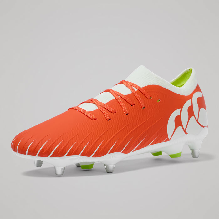 Adult Unisex Speed Falcon Pro Soft Ground Orange