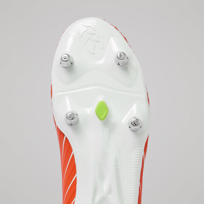 Adult Unisex Speed Falcon Pro Soft Ground Orange