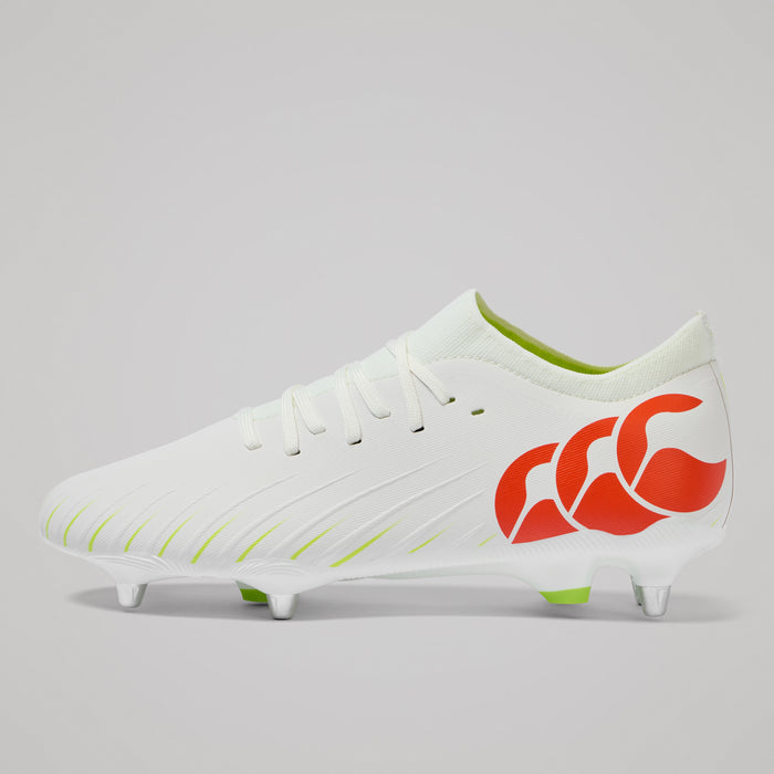 Adult Unisex Speed Falcon Pro Soft Ground White