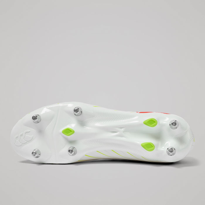 Adult Unisex Speed Falcon Pro Soft Ground White
