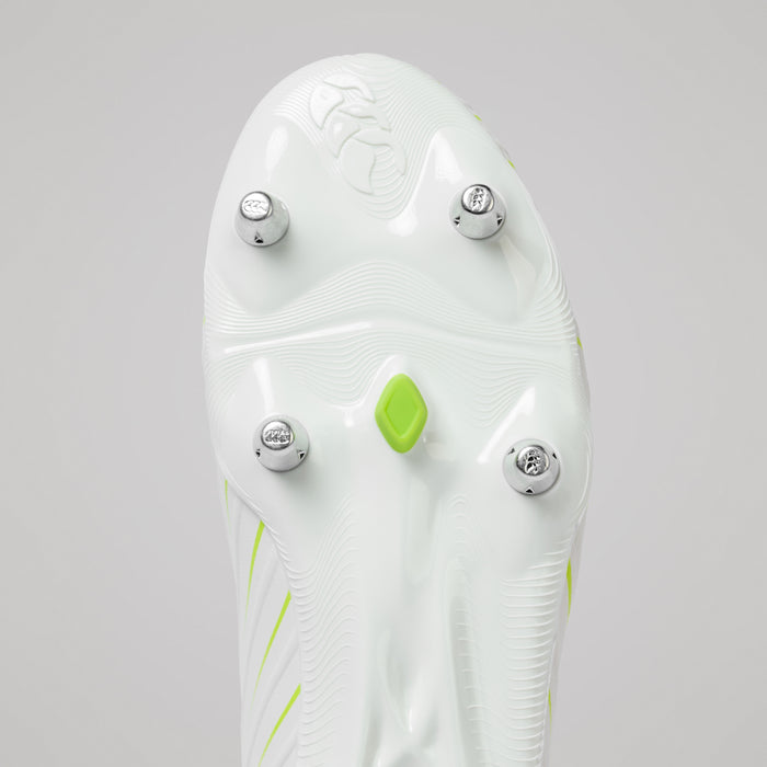 Adult Unisex Speed Falcon Pro Soft Ground White
