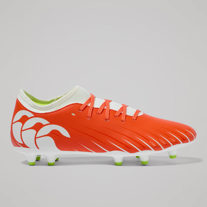 Adult Unisex Speed Falcon Team Firm Ground Orange