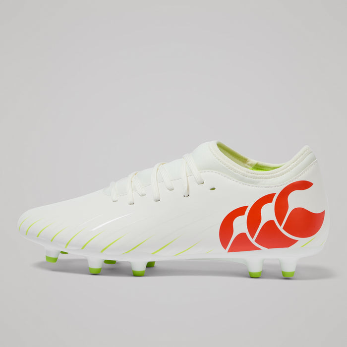Adult Unisex Speed Falcon Team Firm Ground White