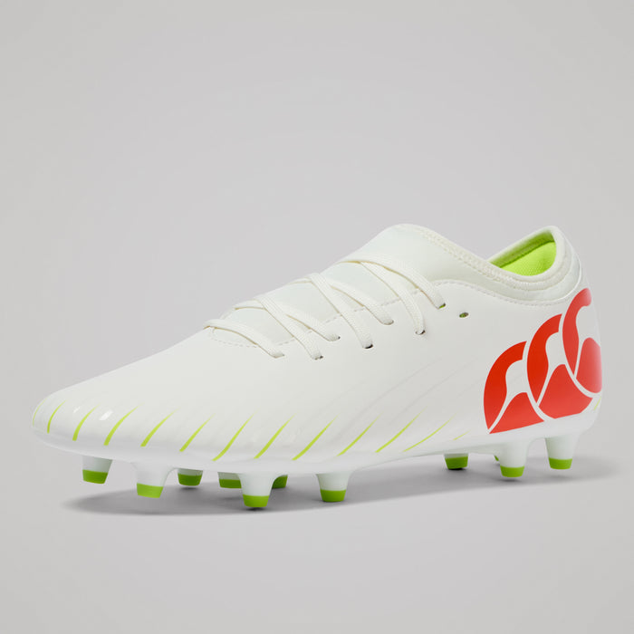 Adult Unisex Speed Falcon Team Firm Ground White