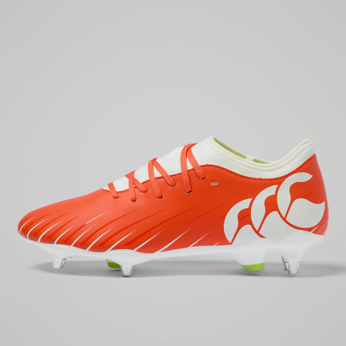 Adult Unisex Speed Falcon Team Soft Ground Orange