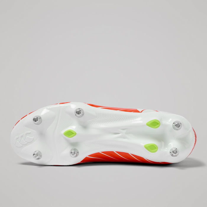 Adult Unisex Speed Falcon Team Soft Ground Orange