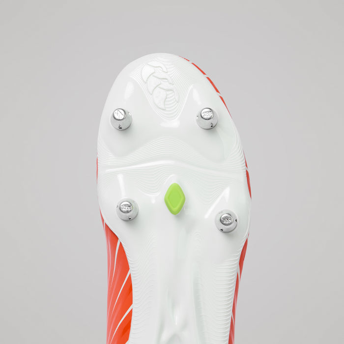Adult Unisex Speed Falcon Team Soft Ground Orange
