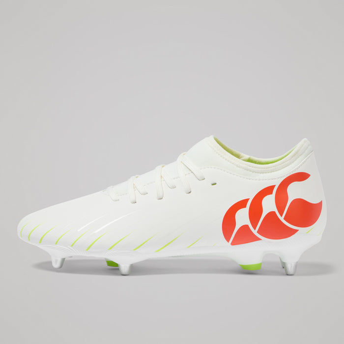 Adult Unisex Speed Falcon Team Soft Ground White