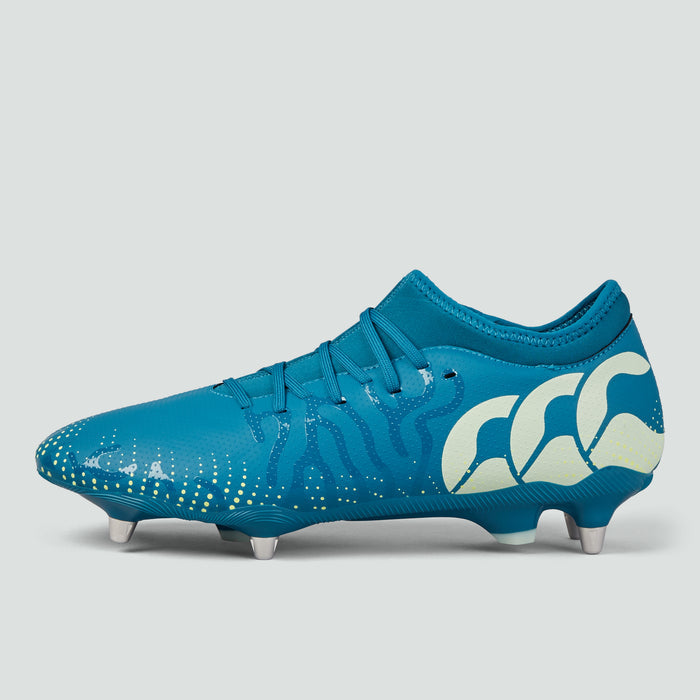 Adult Unisex Speed Infinite Team Soft Ground Boots Green