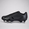 Adult Unisex Stampede Groundbreak Team Soft Ground Boots Black/Grey