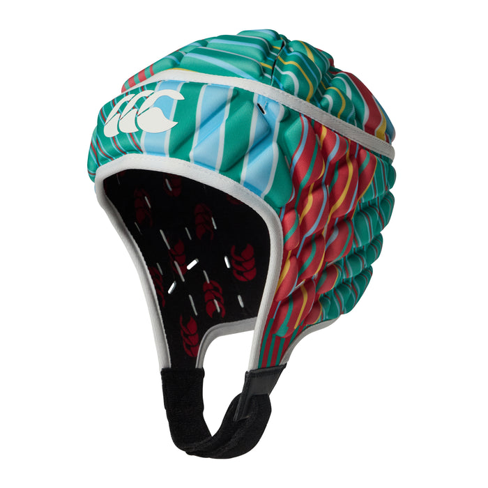 Adult Unisex Uglies Raze Headguard Blue